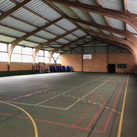 Institut Bois Robert Hotel Becon-les-Granits ภายนอก รูปภาพ